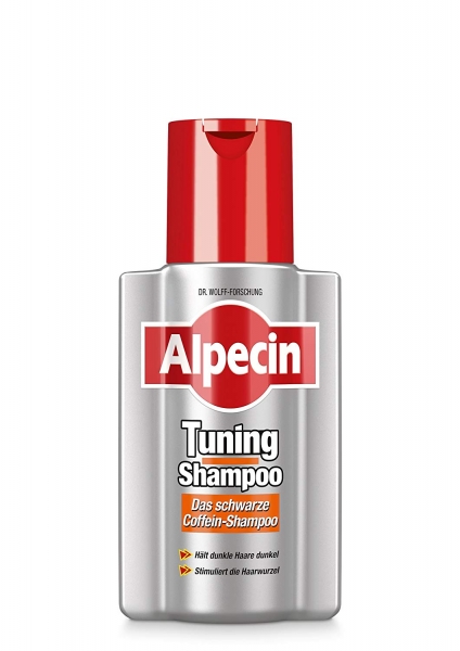 Alpecin Tuning-Shampoo, 1 x 200 ml
